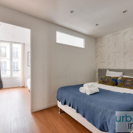 04 Best Flat Montorgeuil 3 Paris Exterior foto