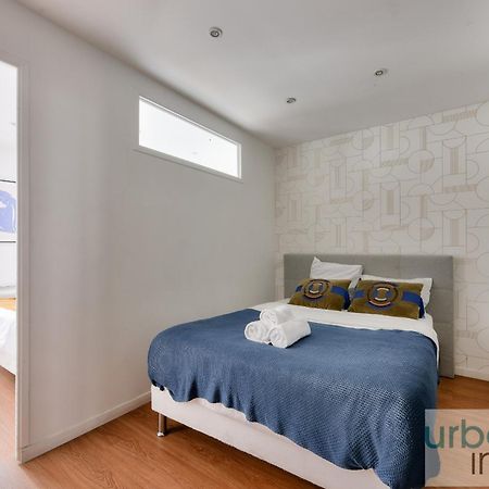 04 Best Flat Montorgeuil 3 Paris Exterior foto