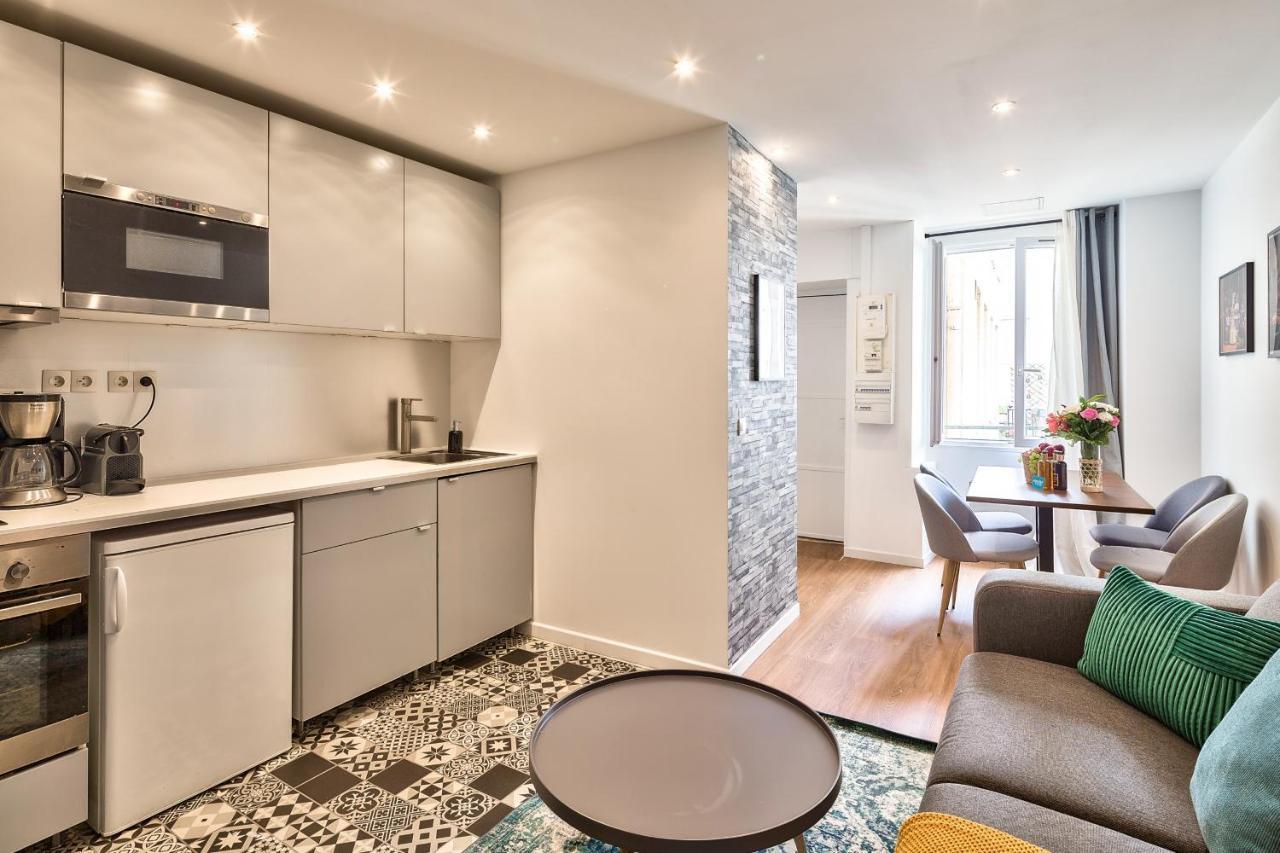 04 Best Flat Montorgeuil 3 Paris Exterior foto