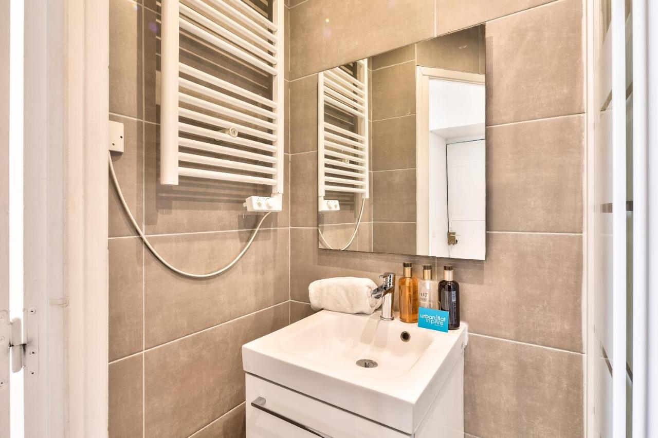04 Best Flat Montorgeuil 3 Paris Exterior foto