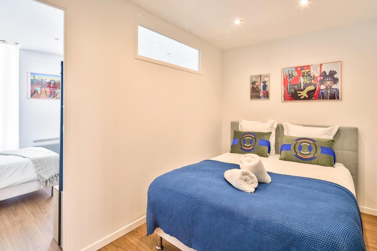 04 Best Flat Montorgeuil 3 Paris Exterior foto