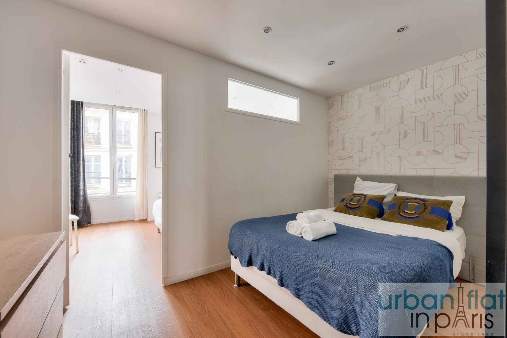04 Best Flat Montorgeuil 3 Paris Exterior foto