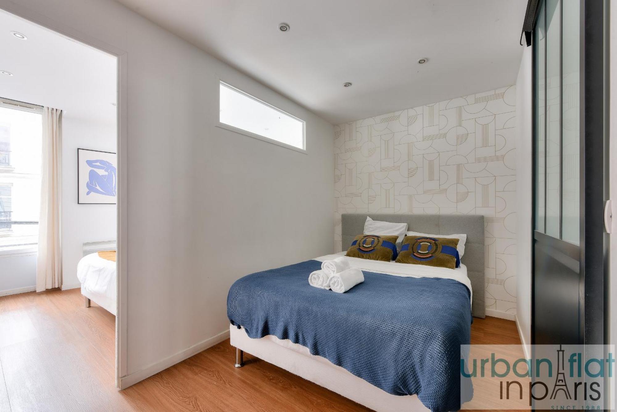 04 Best Flat Montorgeuil 3 Paris Exterior foto