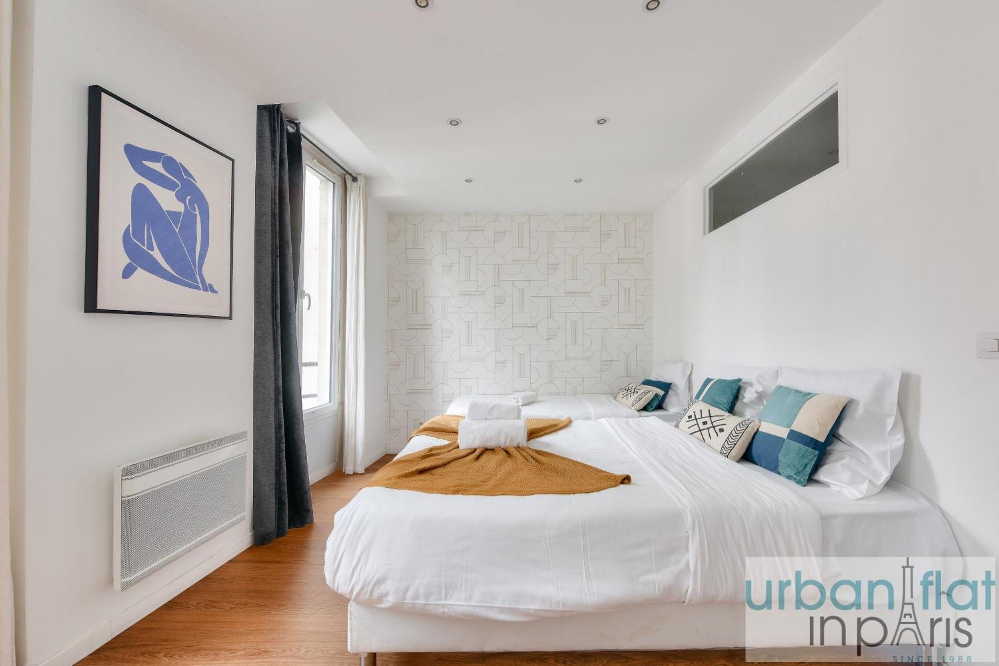 04 Best Flat Montorgeuil 3 Paris Exterior foto