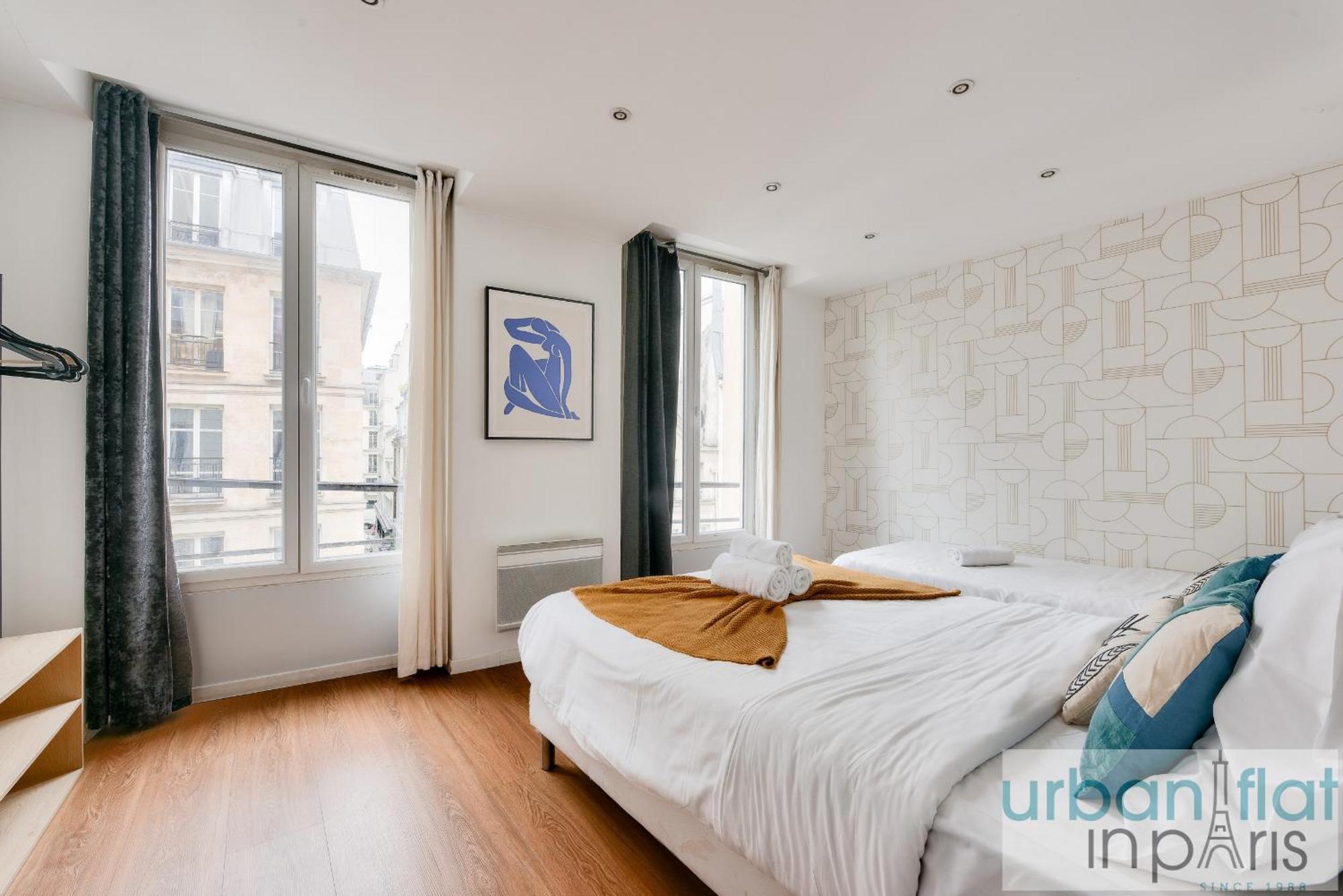 04 Best Flat Montorgeuil 3 Paris Exterior foto