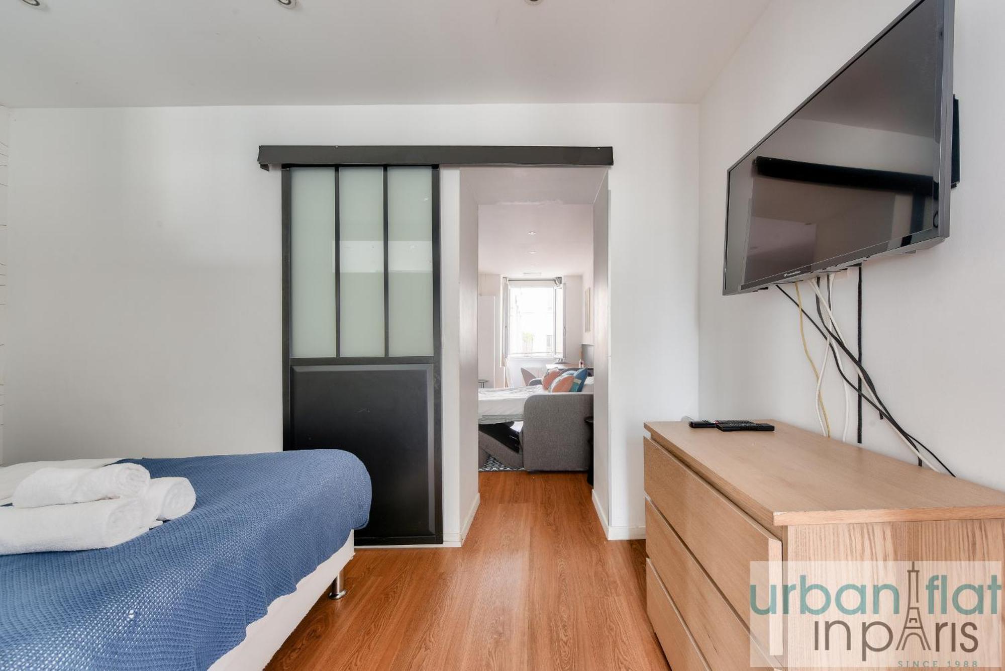 04 Best Flat Montorgeuil 3 Paris Exterior foto