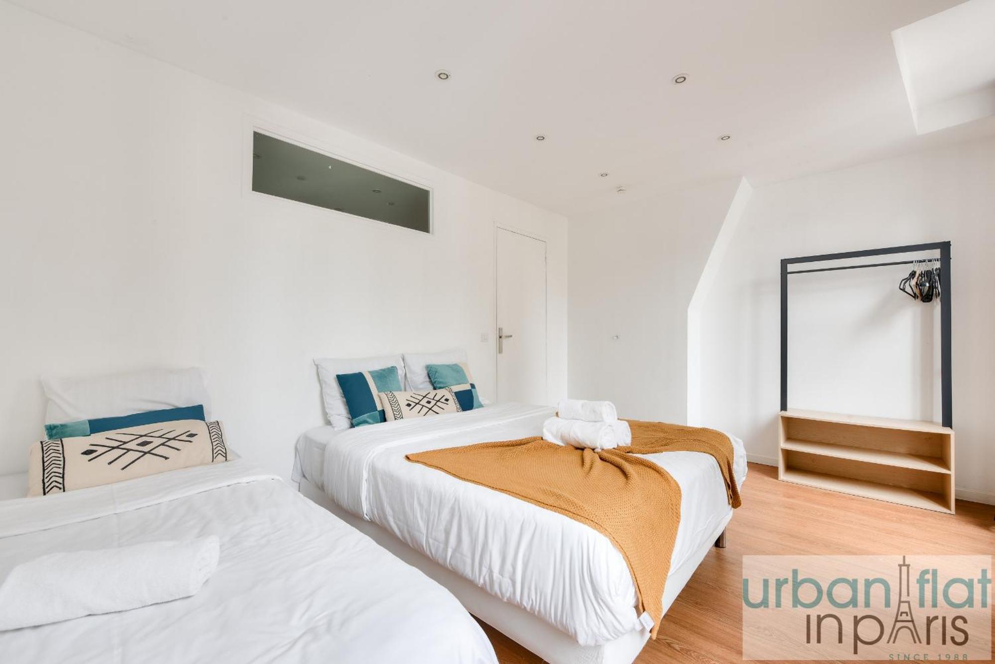 04 Best Flat Montorgeuil 3 Paris Exterior foto