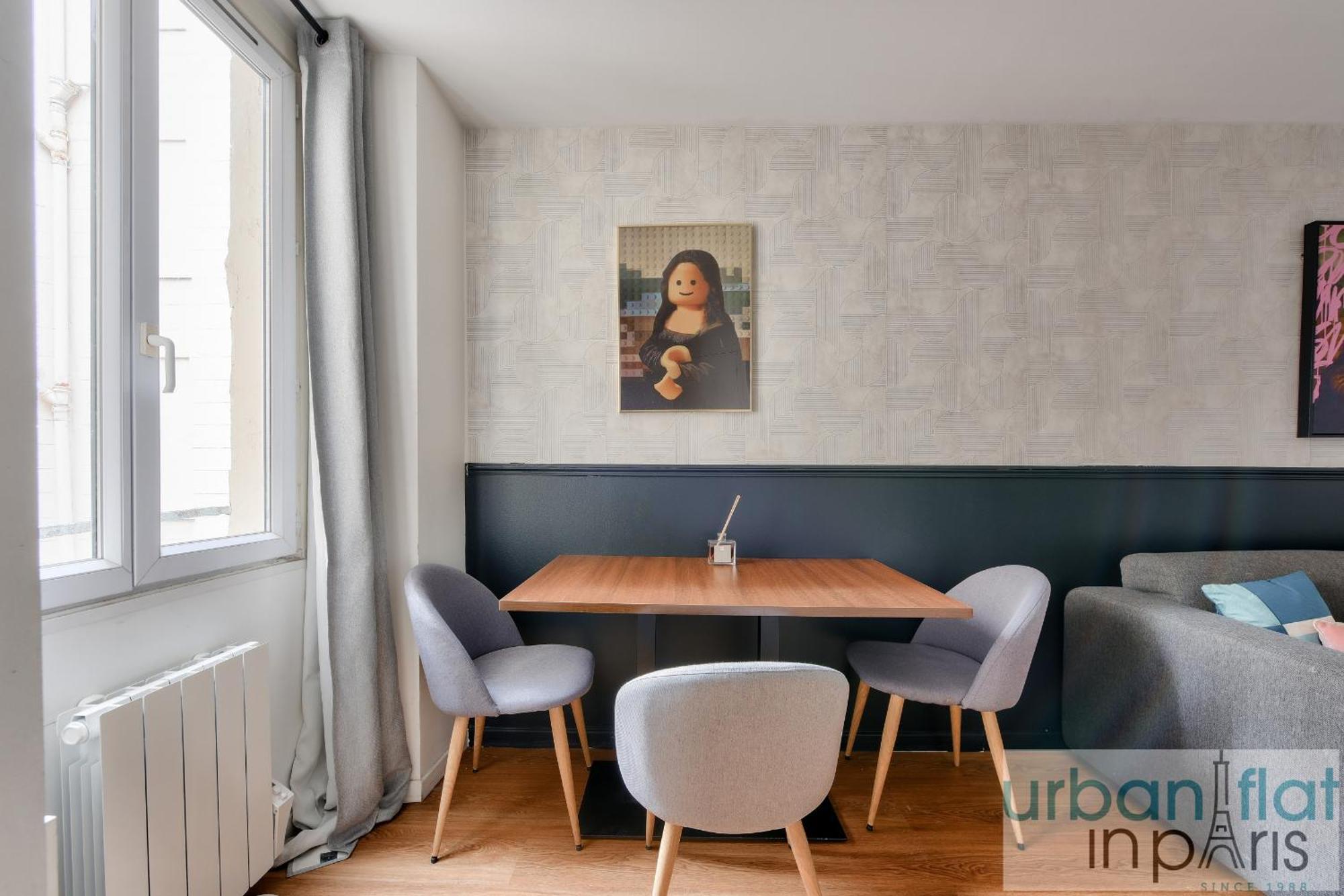 04 Best Flat Montorgeuil 3 Paris Exterior foto