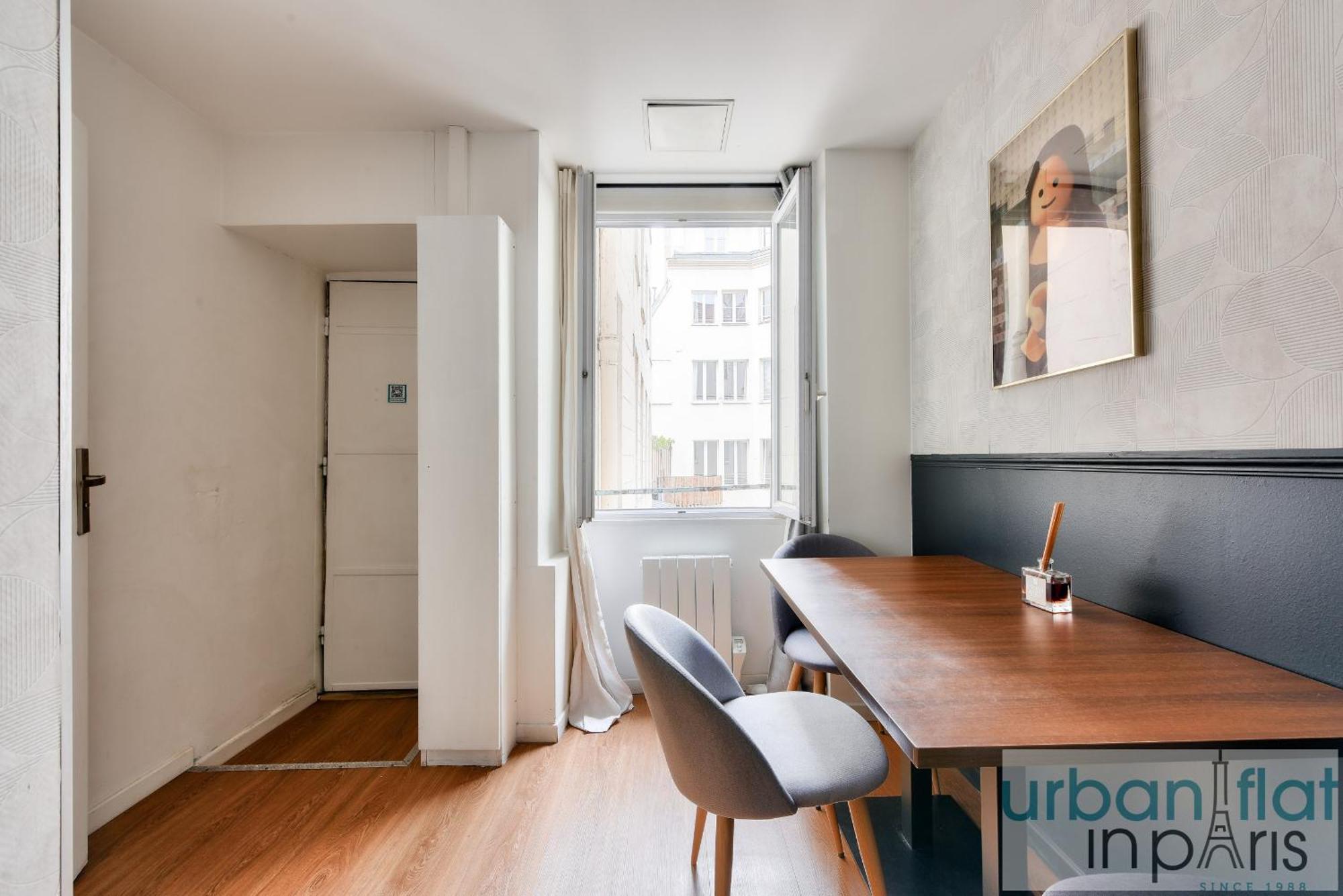 04 Best Flat Montorgeuil 3 Paris Exterior foto